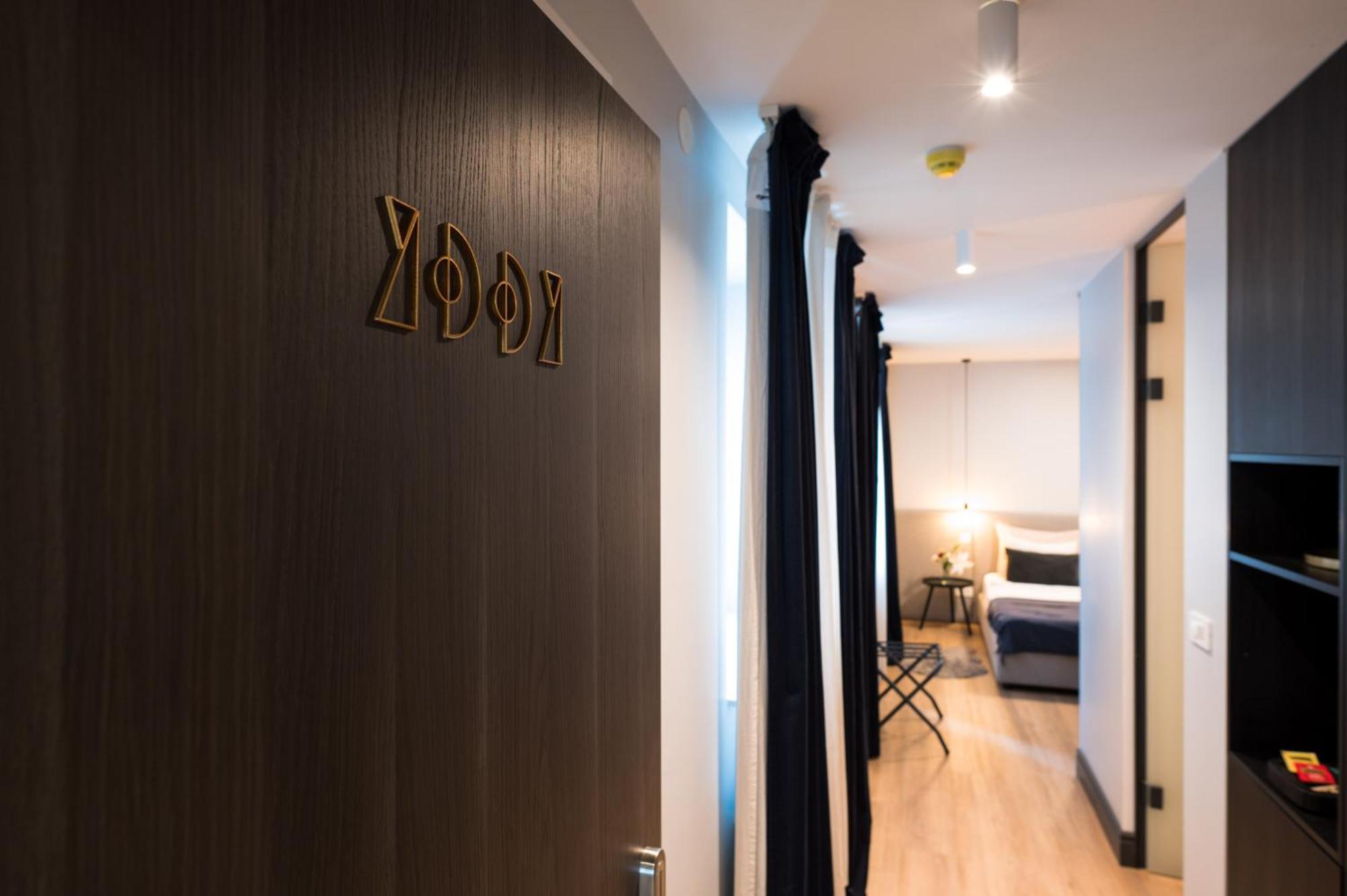 โดมา ซาเกรบ Aparthotel ซาเกร็บ ภายนอก รูปภาพ