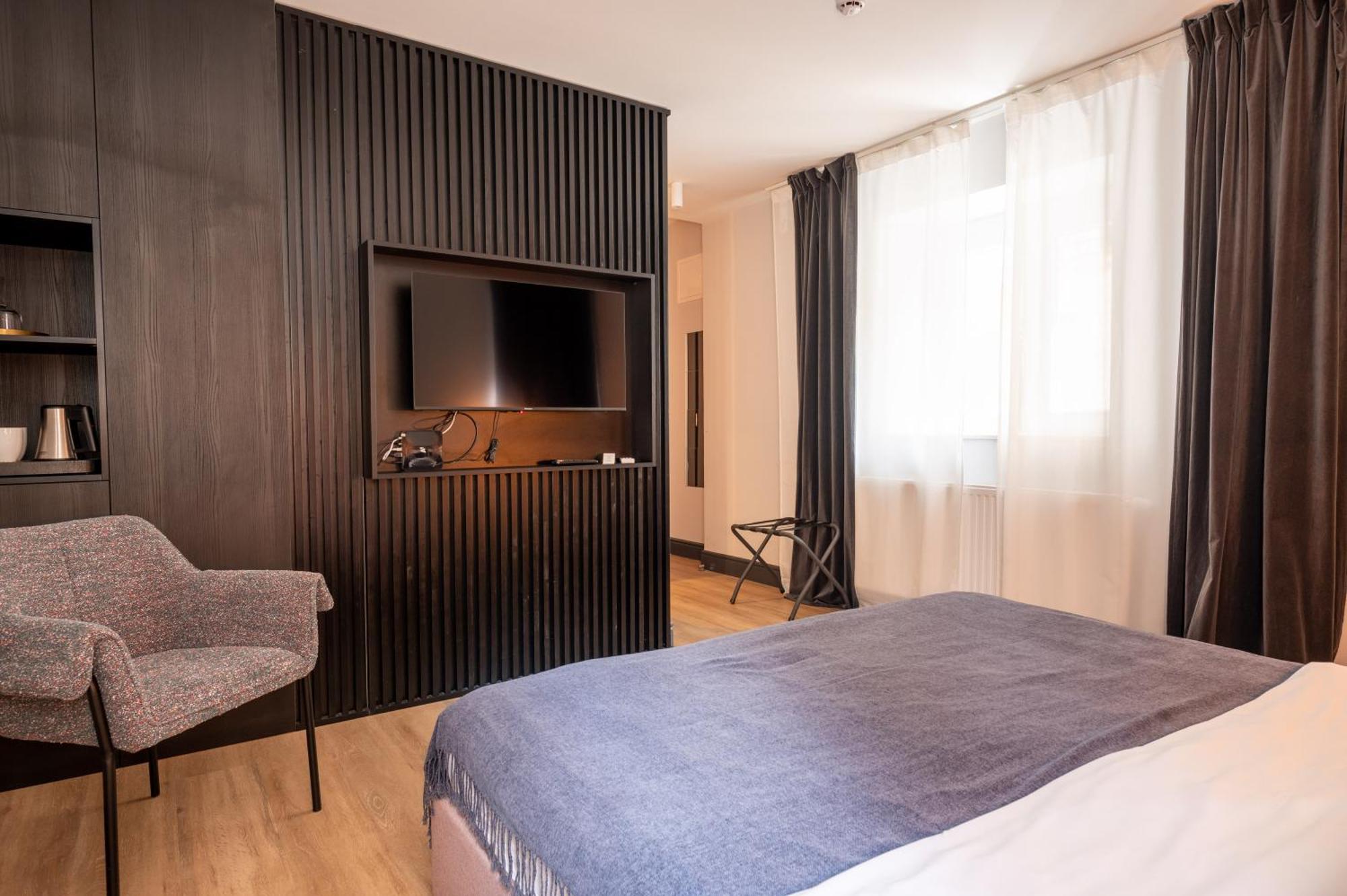 โดมา ซาเกรบ Aparthotel ซาเกร็บ ภายนอก รูปภาพ