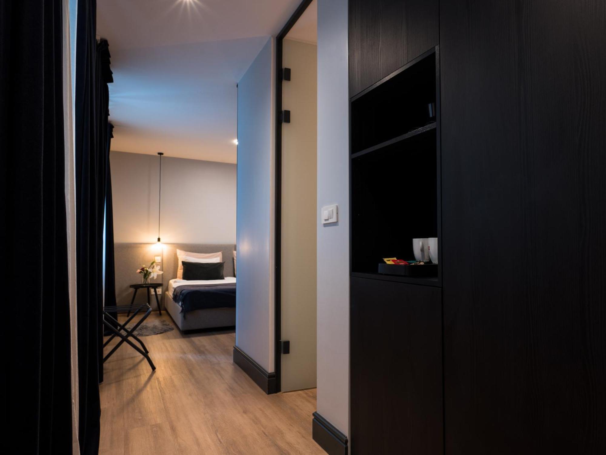 โดมา ซาเกรบ Aparthotel ซาเกร็บ ภายนอก รูปภาพ